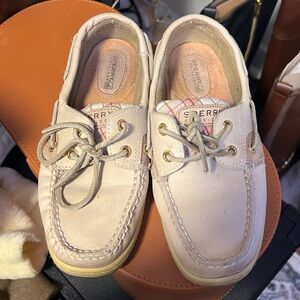 USED Sperry Boat shoes